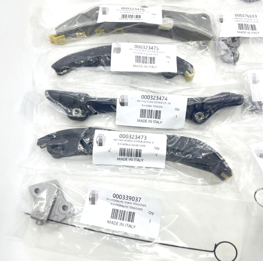 New 323513 Timing Chain Kit For Maserati Ghibli Levante Quattroporte 3.0TT V6