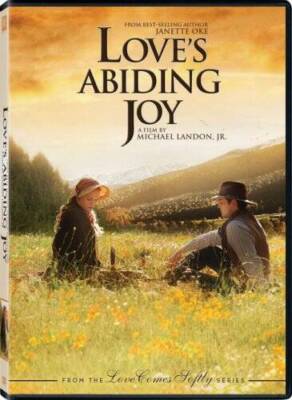 Love's Abiding Joy - DVD - GOOD