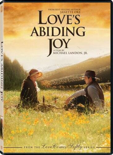 Love's Abiding Joy - DVD - GOOD