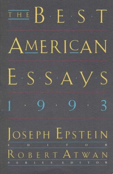 best american essays