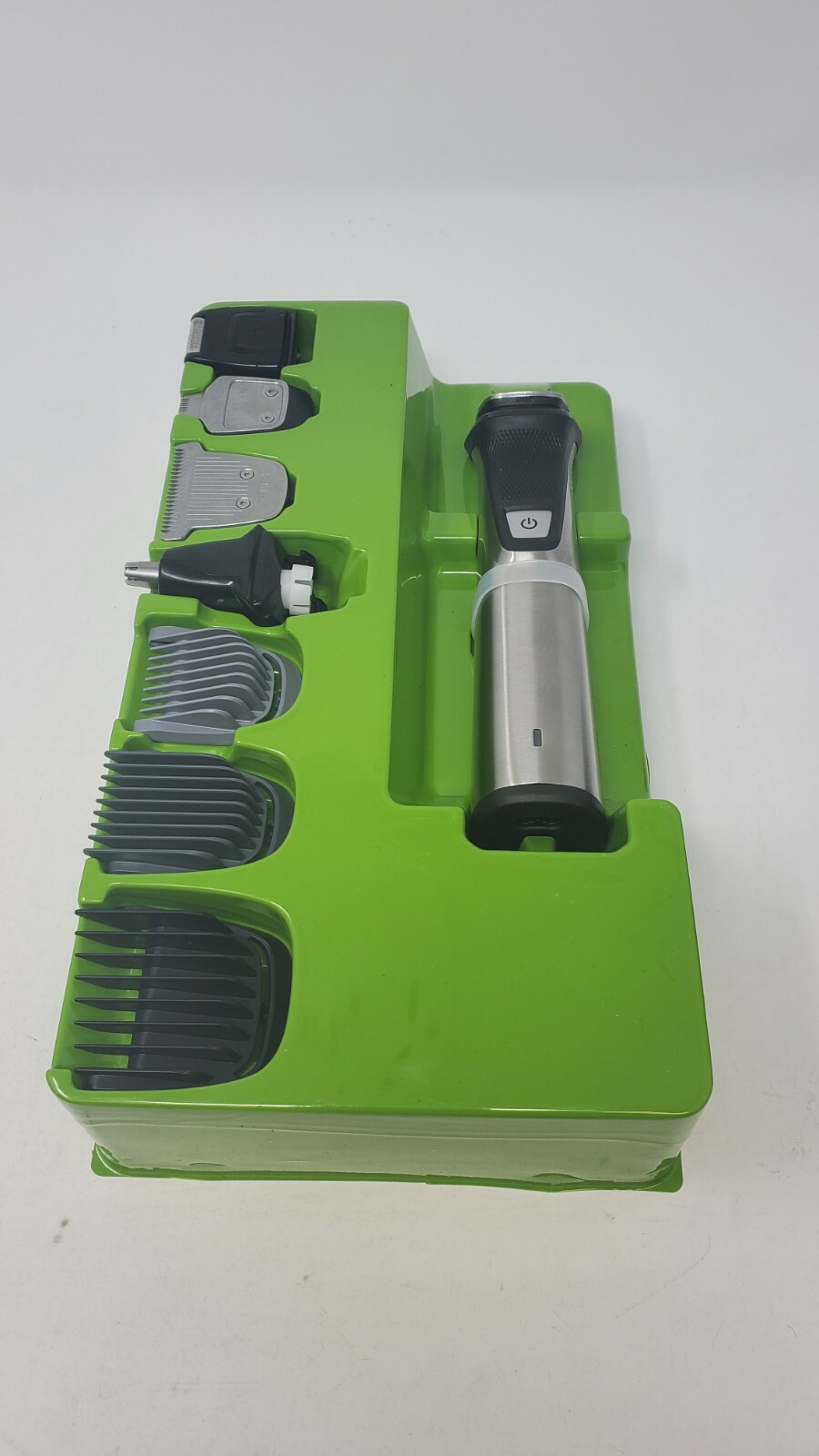 Philips Norelco Multigroom 7000 Trimmer MG7750/49 23 pieces Open Box 