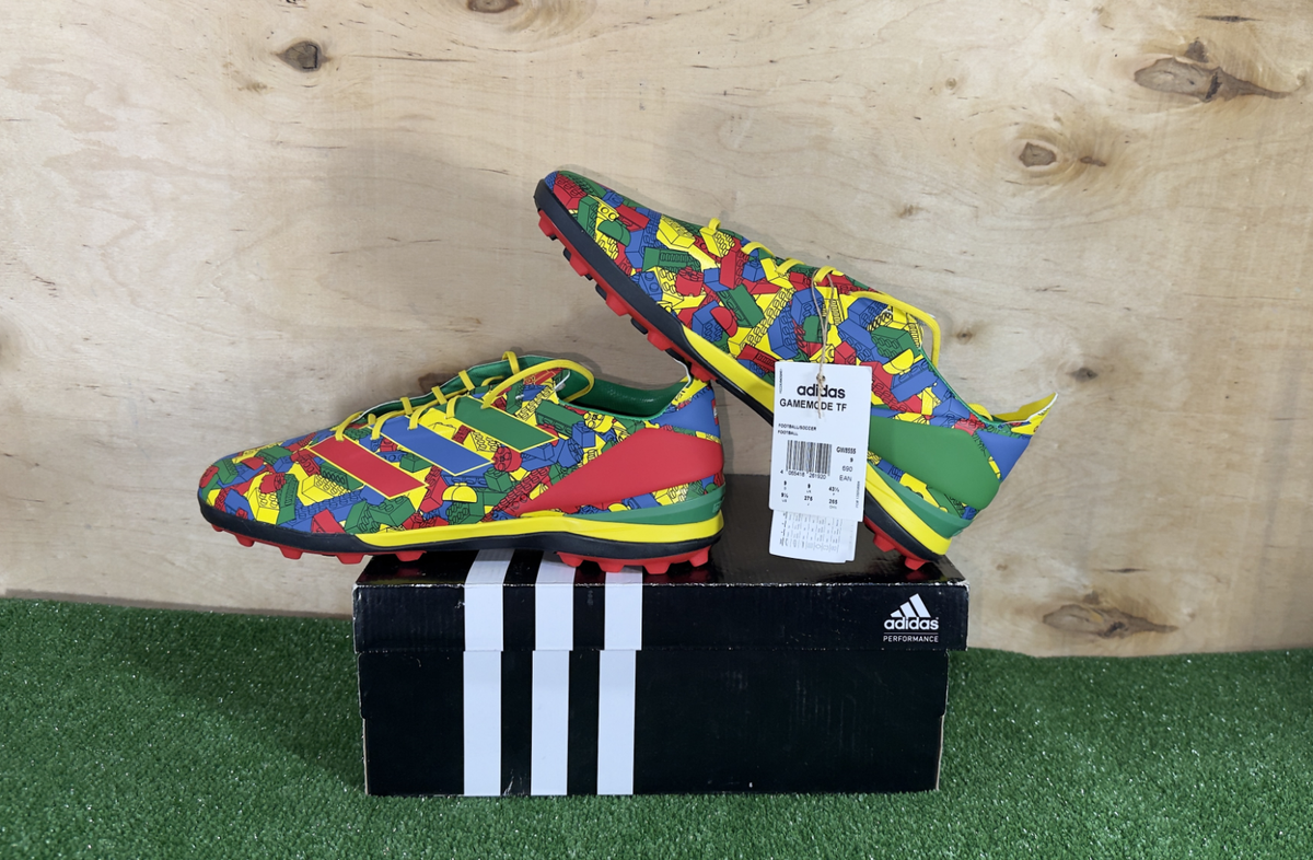 Adidas Gamemode Turf Shoes Multi GW8555 Multicolor boots Cleats