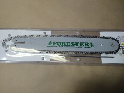18" Forester Bar Chain .325 .063 68DL For Stihl MS230 MS250 023 025 021 ...