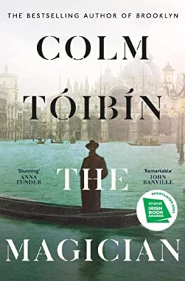 The Magician By ToibIn  Colm