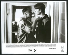 BIRDY-8X10 B&W PHOTO-MATTHEW MODINE/SANDY BARON ARGUE FN