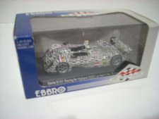 EBBRO Ebro 1/43 Dome S101 LM2003 15 43490 Finished