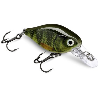 Rapala X-Light Crank Mid Runner 3,5 cm Wobbler Crankbait