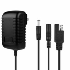 6 Volt Battery Charger for 6V Kids Ride On Car Frozen Scooter 3-Wheel Ripper Swi