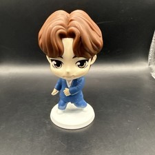 McDonald  s Tiny Tan BTS Throwback Edition V Figure Toy 2025