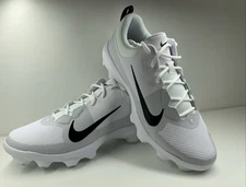 Men's Nike Force Trout 9 PRO MCS Molded Baseball Cleats FB2908-100 Size 14 New