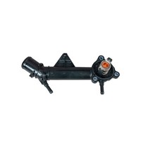 Gates Thermostat KÜHlmittel 88°C Passend FüR Alfa Giulietta Spider Fiat Bravo DU
