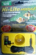 Hi-lite Aquarium Green Module. Underwater Light 2045