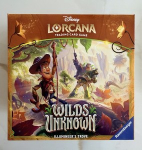 Lorcana Treasure Trove | eBay