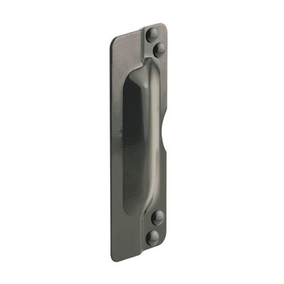 Riegelschutz PRIME-LINE U 9504 Bronze 3'' x 76mm Türsicherung Sicherheitsriegel
