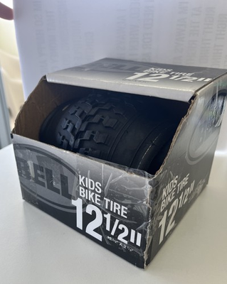 #ad Bell Standard Kids Bicycle Bike Tire 12.5quot; x 2.25quot; Black Max Pressure 36 PSO $19.98