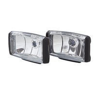 Hauptscheinwerfer-Set Li Re 12 V H3 Halogen Sae-GeprüFt Hella FüR Diverse Fzg.