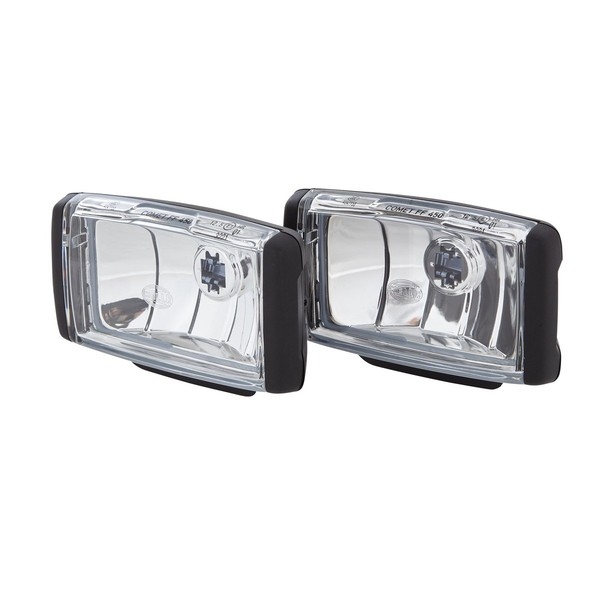 Hauptscheinwerfer-Set Li Re 12 V H3 Halogen Sae-GeprüFt Hella FüR Diverse Fzg.-image