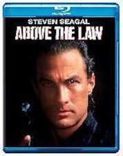 Above The Law Blu-ray Henry Silva NEW