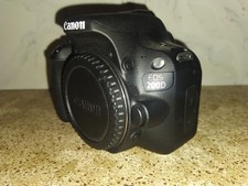 Canon EOS 200D 24.2MP DSLR Camera - Body Only