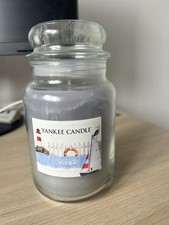 Image of Yankee Candle Large Jar 623g Seaside Ltd Edition