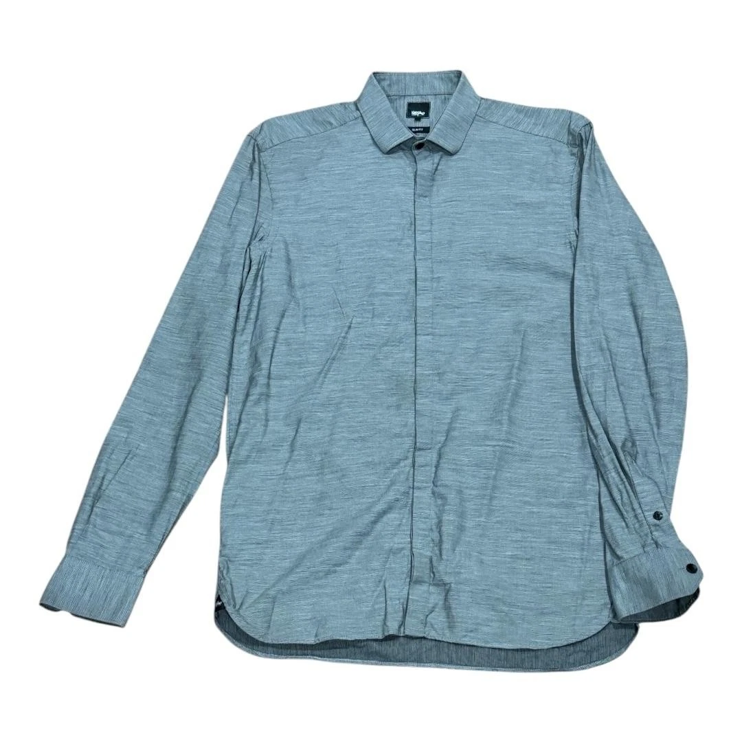 mossimo dress shirts Mossimo dress shirt, black, xs
