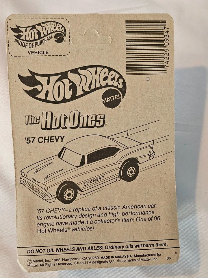 Paquete blister tarjeta azul Hot Wheels Blackwall marrón Jeep CJ-7 3259 sin perforar Foto 2 de 4