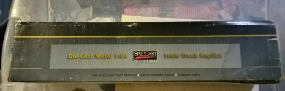 Speccast 1/64 Trailer Imperial Kenworth Diecast Truck #37081  - Image 3 of 4