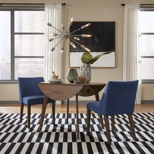 Liberty Furniture Space Savers 3 Piece Drop Leaf Set - Brown