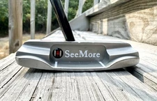 See More Corona Del Mar X2 Putter 33” SuperStroke Tour X 1.0 Mens RH W/Edel Grip