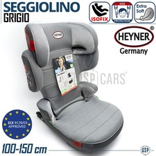 Seggiolino Auto da VIAGGIO Pieghevole Isofix OMOLOGATO 15-36Kg Germany 4-12 ANNI
