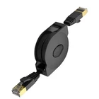 6.56ft/2m ORICO RJ-45 Ethernet Cable Retractable LAN Internet Network Line