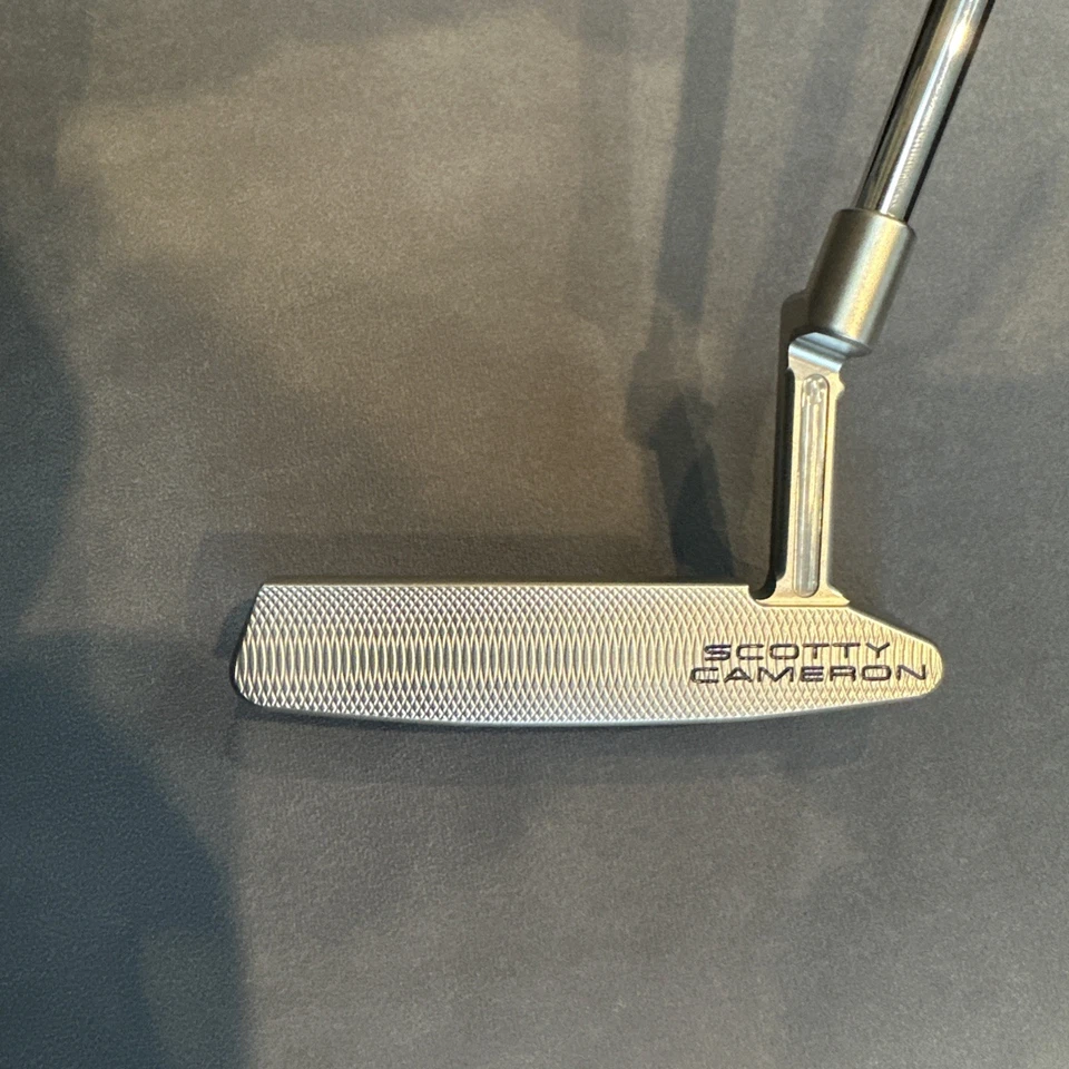 Scottie Cameron Newport 2 Super Select putter 2024 34 pollici - Immagine 2 di 4