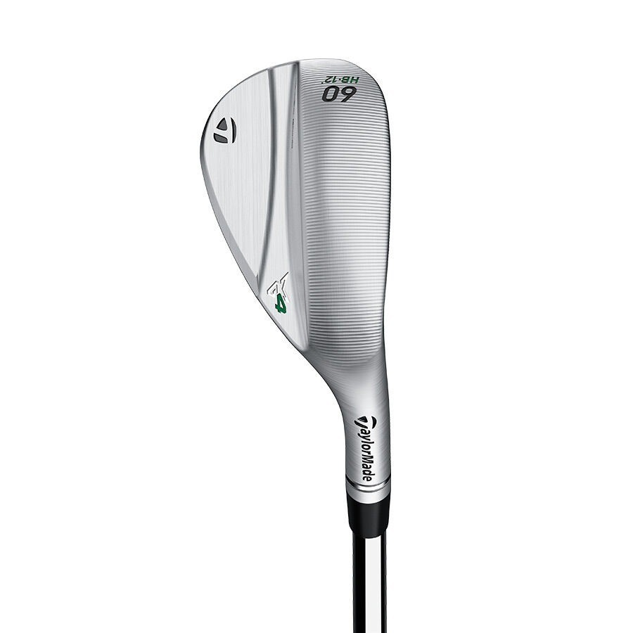 Taylormade MG4 Chrome High Bounce Wedge 56° S-Flex Shaft N.S.PRO