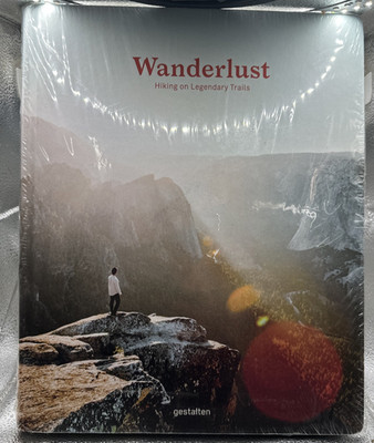 Wanderlust : A Hiker's Companion by Cam Honan (2017, Hardcover)