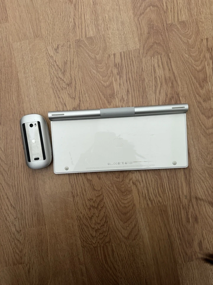 Set a magic Keyboard Apple + Magic Mouss Apple - Immagine 2 di 3