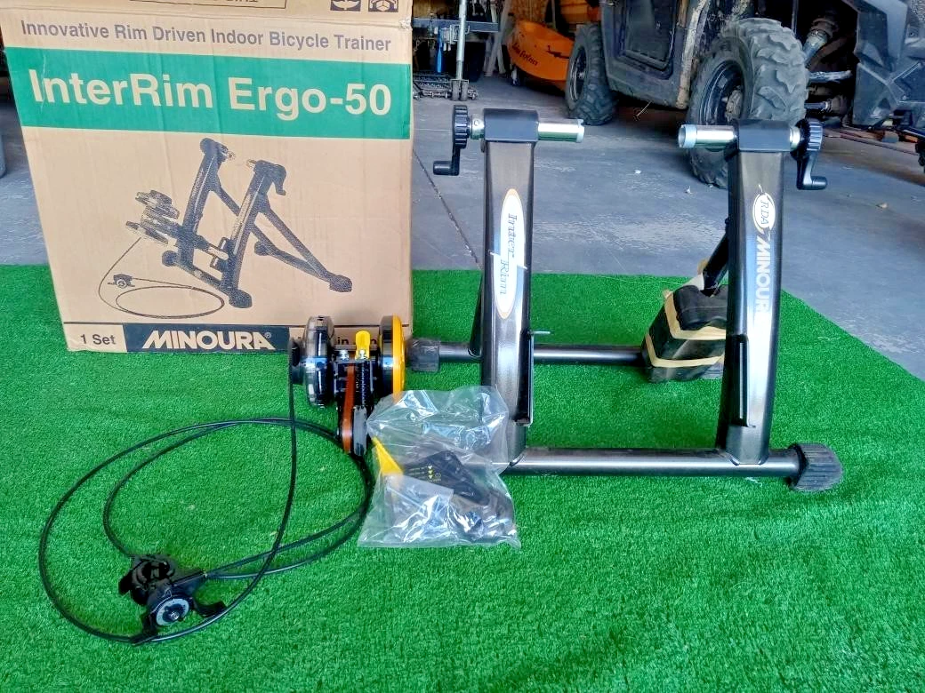 Minoura Bicycle Trainers for sale | eBay