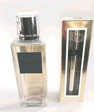 Victoria's Secret Heavenly Fragrance Spray Mist Rollerball - New - Lot of 2