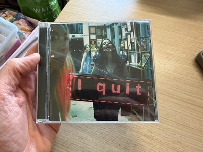Haim - I Quit - CD Album (2025) Jewel Case Edition 