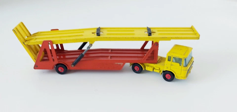 Matchbox Super Kings K-11 DAF Car Transporter - Bild 2 von 4
