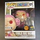 Funko Pop! One Piece: Child Big Mom #1271 (Chase) Specialty Series (Box Damage)