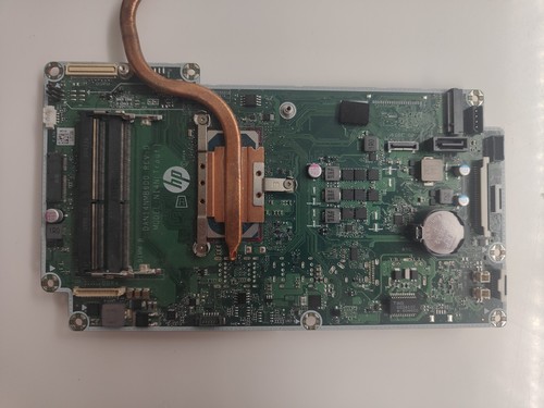 HP 24-DF i3-1005G1 AIO PC Motherboard DAN14NMB6D0 - Picture 2 of 5