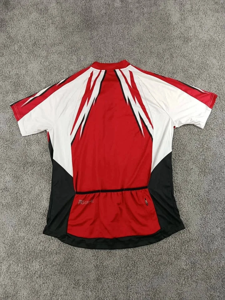 Crivit Pro Maillot vélo homme Taille XL - 231702 - Photo 3/4