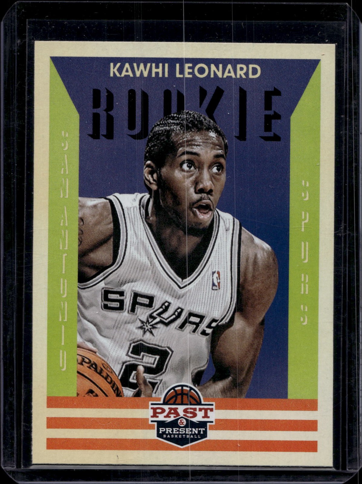 2012-13 Panini Past & Present #193 Kawhi Leonard
