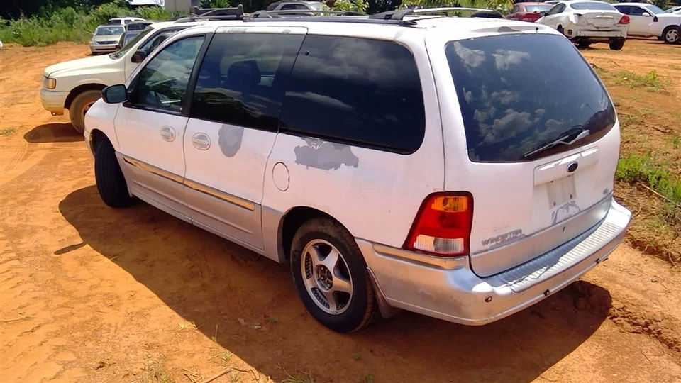 Воздухоочиститель 3,8 л подходит для 99-00 WINDSTAR 244452 - Изображение 4 из 4