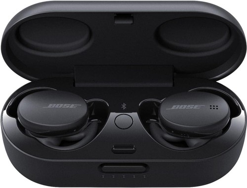 Bose Sport Earbuds Wireless Earphones Bluetooth In-Ear Headphones - Triple Black thumbnail 2