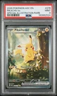 2026 POKEMON ASC EN-ASCENDED HEROES SPECIAL ILLUSTRATION RARE PIKACHU EX PSA 9