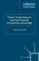 X. Zhang | China's Trade Patterns And International Comparative Advantage | Buch