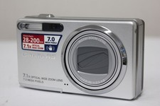 Ricoh Caplio R5 Compact Digital Camera 7.1x Zoom Tested Good Condition