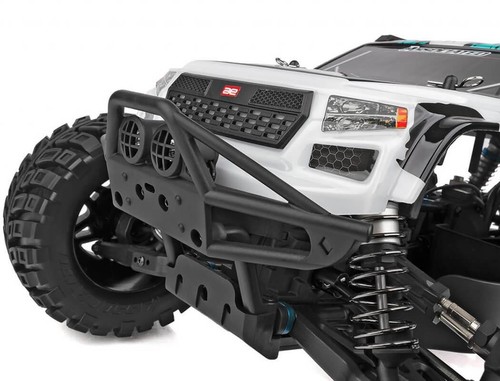 Team Associated AS20521 Rival Mt8 Teal Rtr Truck Brushless/4-6S Rated - Picture 6 of 12