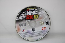 NHL 2K10 Nintendo Wii Disc Only